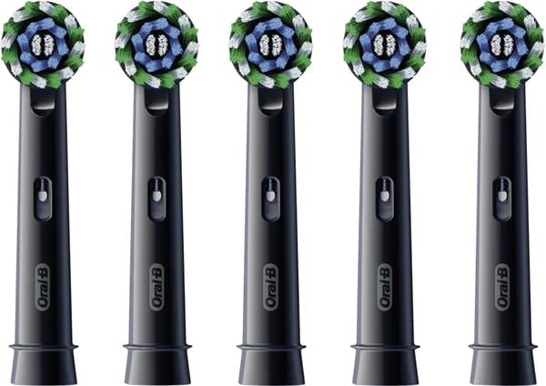 Oral-B Pro CrossAction 5 kpl Musta