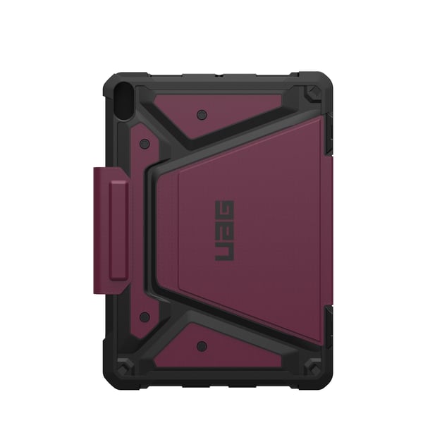 Urban Armor Gear Metropolis SE 124473119049 tablet etui 27,9 cm (11") Folie Bordeaux