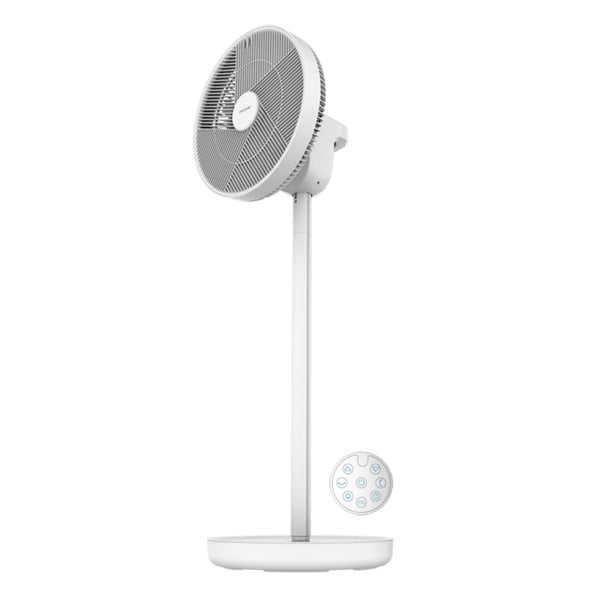 Cecotec 08243 ventilator Hvid