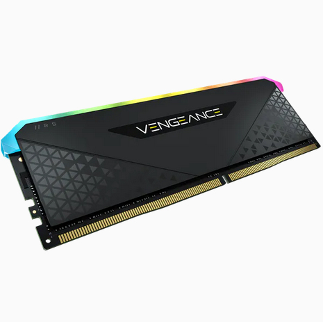 Corsair Vengeance RGB CMG16GX4M1E3200C16 RAM-minnen 16 GB 1 x 16 GB DDR4 288-pin DIMM