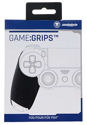 Snakebyte game:grips Ohjaimen kädensija