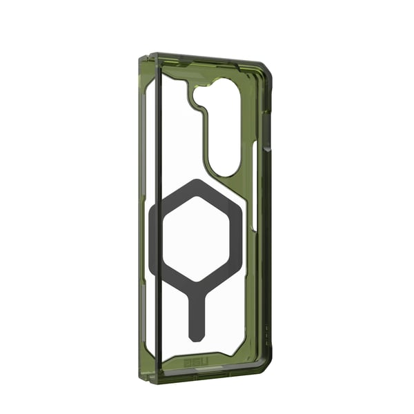 Urban Armor Gear 21421511723A mobiltelefon etui 19,3 cm (7.6") Cover Grøn, Transparent