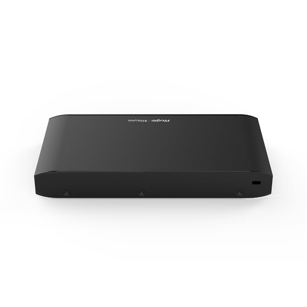 Ruijie Networks RG-EG105G-V2 kabelforbundet router Gigabit Ethernet Sort