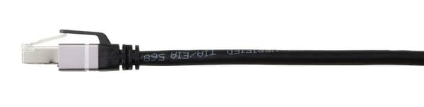 Renkforce RF-6055782 kabel kønsskifter USB-C RJ45 Sort