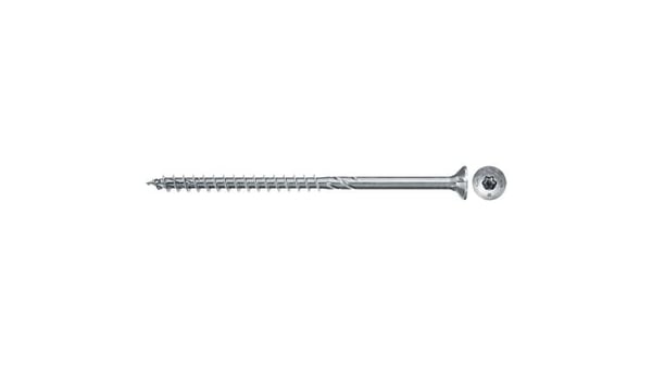 Miniatyrbillede 1 af 2: Fischer 670368 skrue/bolt 120 mm 100 stk