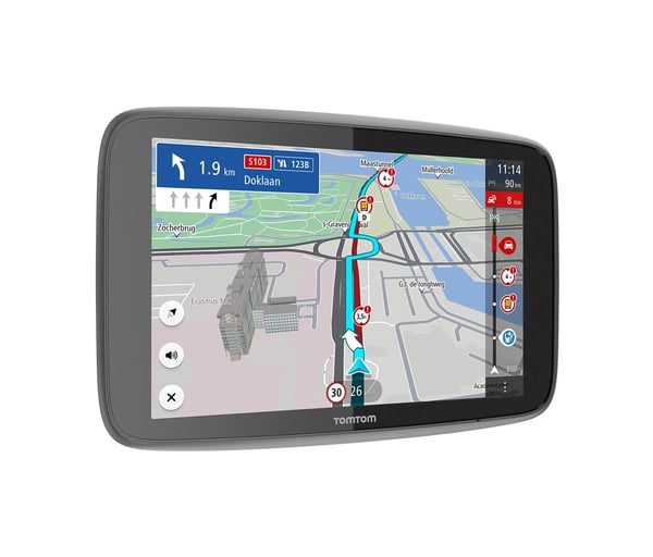 Miniatyrbillede 1 af 6: TomTom GO Expert Plus 6"