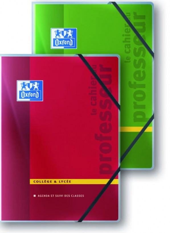 Oxford 100103565 anteckningsböcker A4 Fuchsia