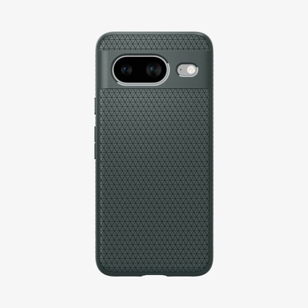 Spigen Liquid Air mobiltelefonfodral 15,7 cm (6.16") Mobilskal Grön