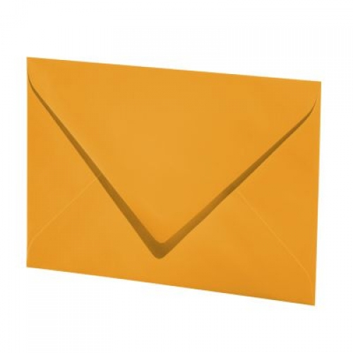 Artoz Mosaic kuvert B6 (114 x 162 mm) Orange 1 stk Artoz Mosaic kuvert B6 (114 x 162 mm) Orange 1 stk