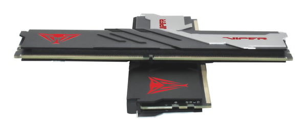 Patriot Memory Viper Venom Non-RGB DDR5 AMD Series hukommelsesmodul 32 GB 2 x 16 GB 6000 MT/s 288-pin DIMM