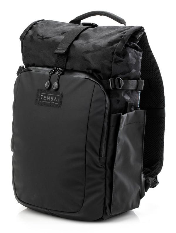 Tenba Fulton v2 10L Reppu Musta