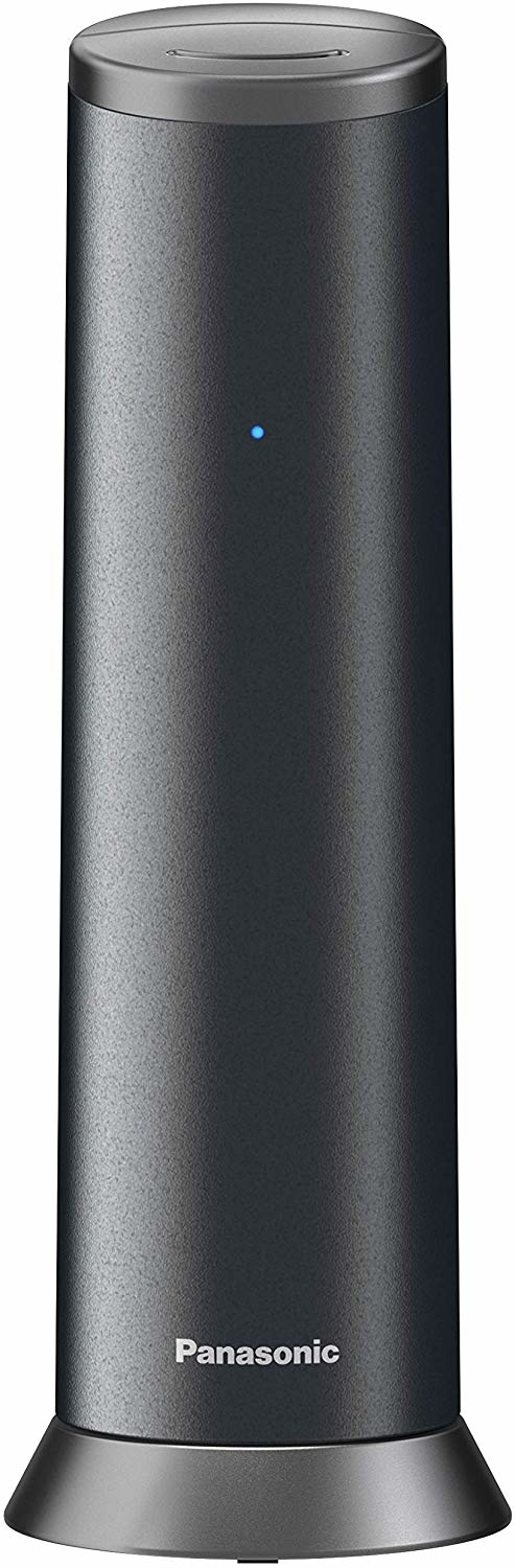 Panasonic KX-TGK220 DECT telefon Nummervisning Sort