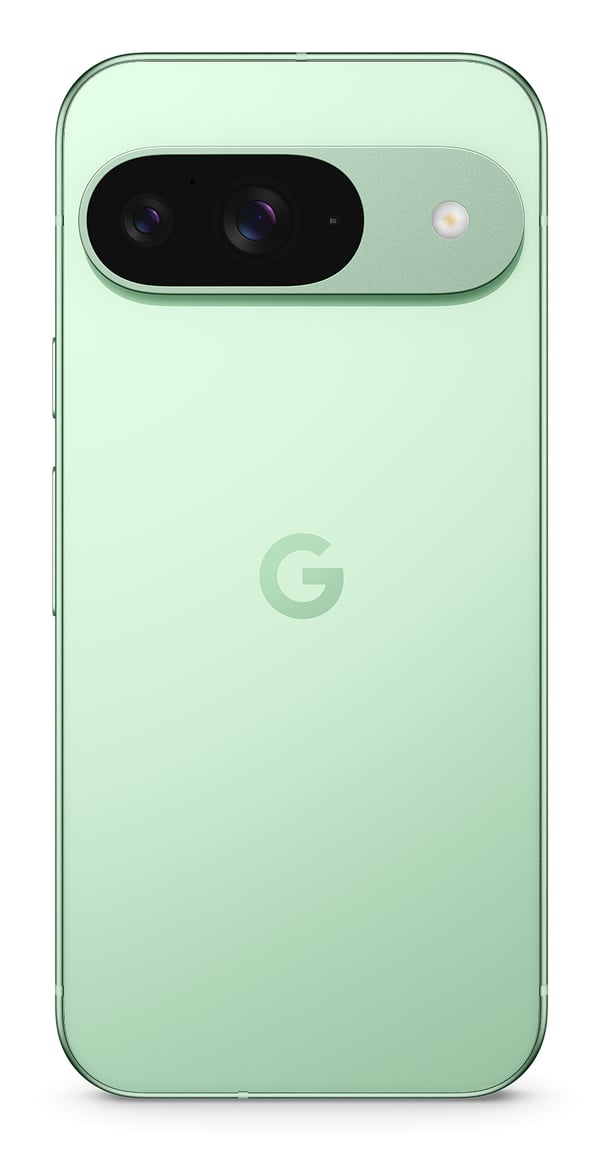 Miniatyrbillede 6 af 7: Google Pixel 9 16 cm (6.3") Dual SIM Android 14 5G USB Type-C 12 GB 128 GB 4700 mAh Grøn