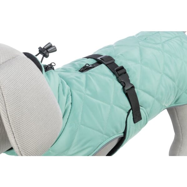 TRIXIE CityStyle Oslo L Blå Polyester Hund Frakke
