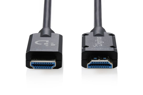 Digitus AK-330128-500-S HDMI-kabel 50 m HDMI Typ A (standard) Svart