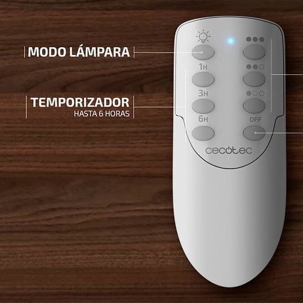 Cecotec EnergySilence Aero 570 Rustfrit stål