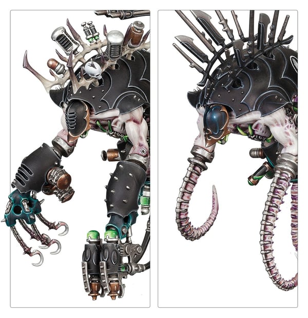 Games Workshop 73-452 collectible figure
