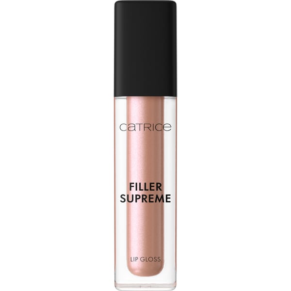 Miniatyrbillede 1 af 12: CATRICE Filler Supreme lipgloss 080 The Sugarcoated Truth
