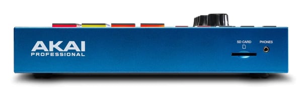 Pikkukuva 11 / 11: Akai MPC One G2