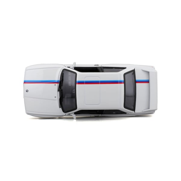 BBURAGO BMW M3 e30 Modellpersonbil Förmonterad 1:24