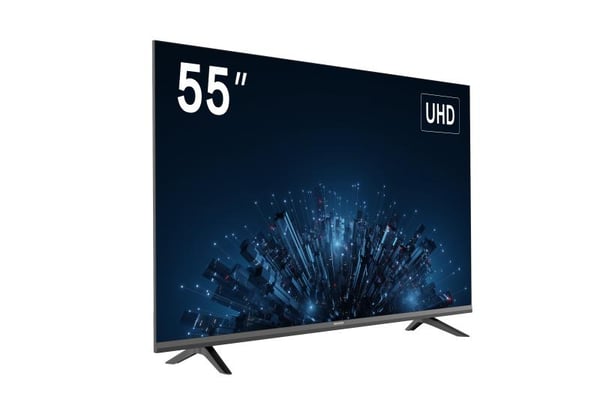 Hikvision DS-D5055U3-1V0S tietokoneen litteä näyttö 139,7 cm (55") 3840 x 2160 pikseliä 4K Ultra HD LED Musta