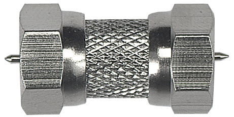 Axing CFA00400 koaxialdon F-typ 100 styck