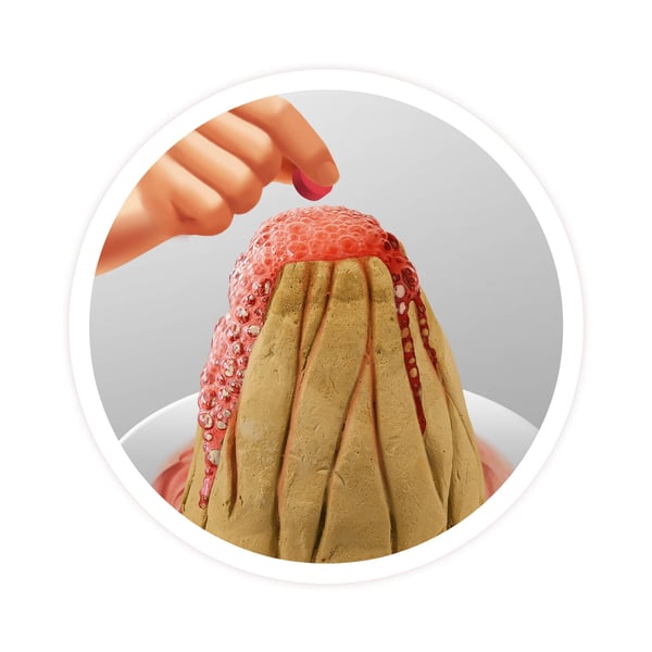 Buki Mini Volcano