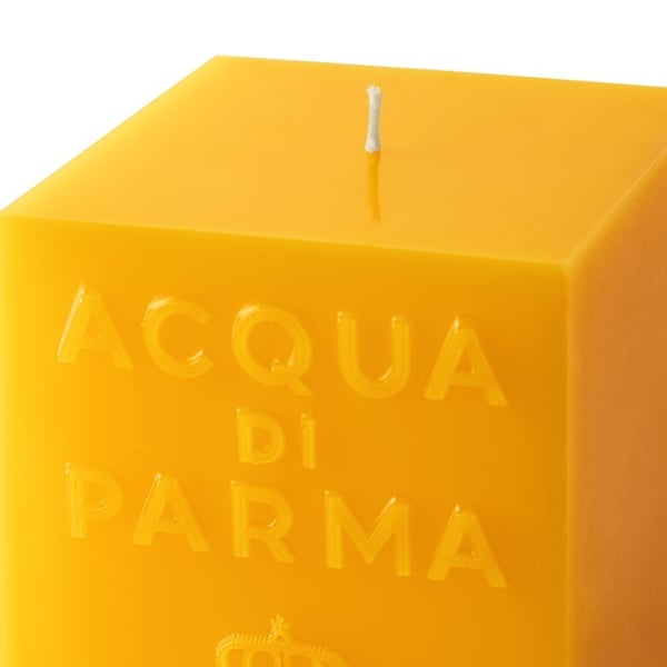 Acqua di Parma Colonia vahakynttilä Neliö Keltainen 1 kpl