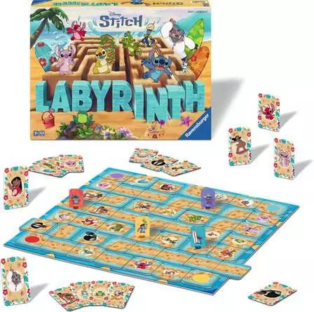 Miniatyrbillede 2 af 4: Ravensburger 24943 brætspil