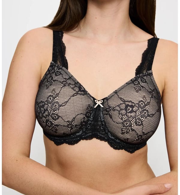 Miniatyrbillede 2 af 5: Triumph Contouring Sensation BH Minimering Trådløs