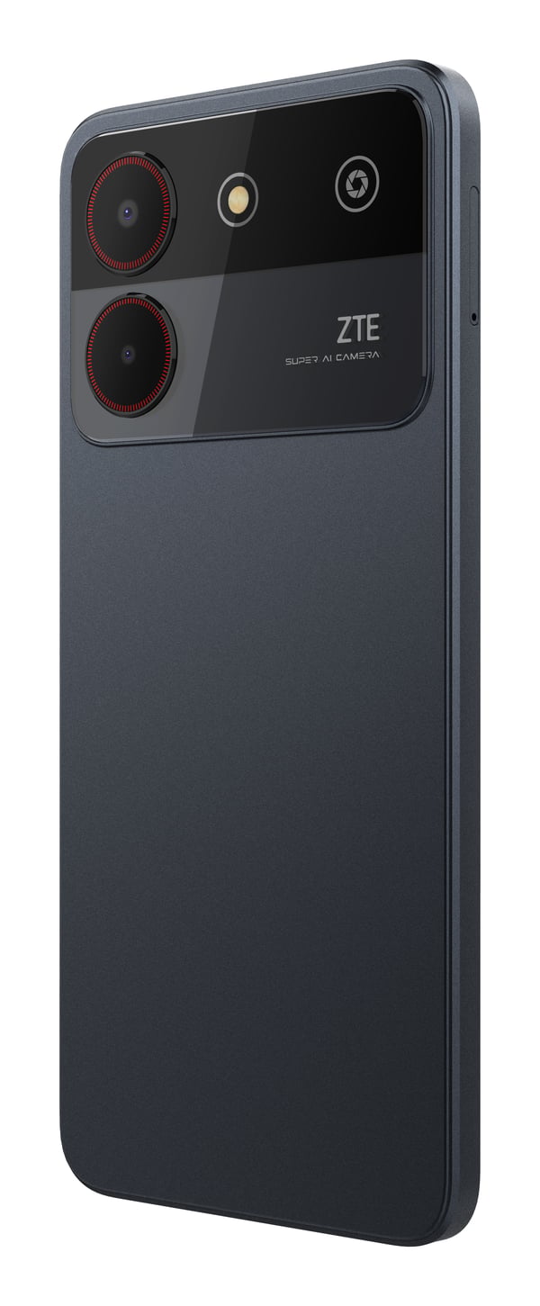 ZTE Blade A54 16,8 cm (6.6") Dual SIM Android 13 4G USB Type-C 4 GB 128 GB 5000 mAh Grå
