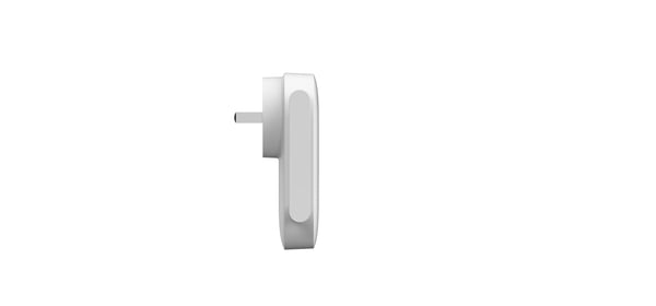 Miniatyrbild 5 av 15: EZVIZ CH1 Vit