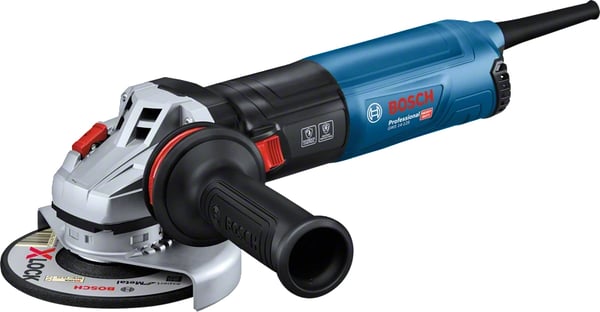 Miniatyrbillede 1 af 5: Bosch GWS 14-125 vinkelsliber 12,5 cm 11500 rpm 1400 W 2,2 kg