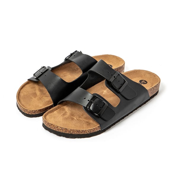 Brasileras UEVOL10_43 sko Sandaler Honkoppling Svart