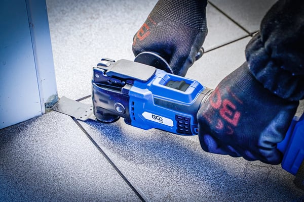 BGS technic Cordless Multifunction Tool
