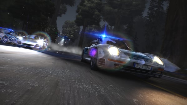 Miniatyrbillede 10 af 14: Electronic Arts Need for Speed: Hot Pursuit Remastered Standard Engelsk, Italiensk Nintendo Switch