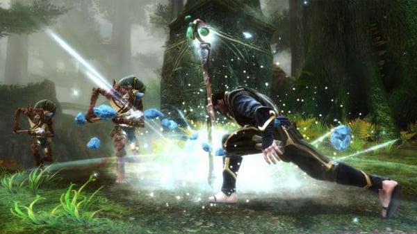 Pikkukuva 16 / 16: Electronic Arts Les Royaumes d'Amalur : Reckoning Vakio Saksa, Englanti, Italia PlayStation 3