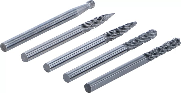 BGS technic HSS Milling Cutter Set