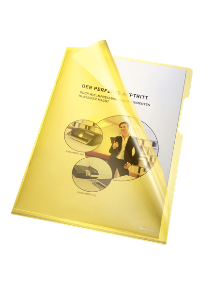 Bene 205000GE arkbeskytter 210 x 297 mm (A4) Polyvinylchlorid (PVC) 1 stk