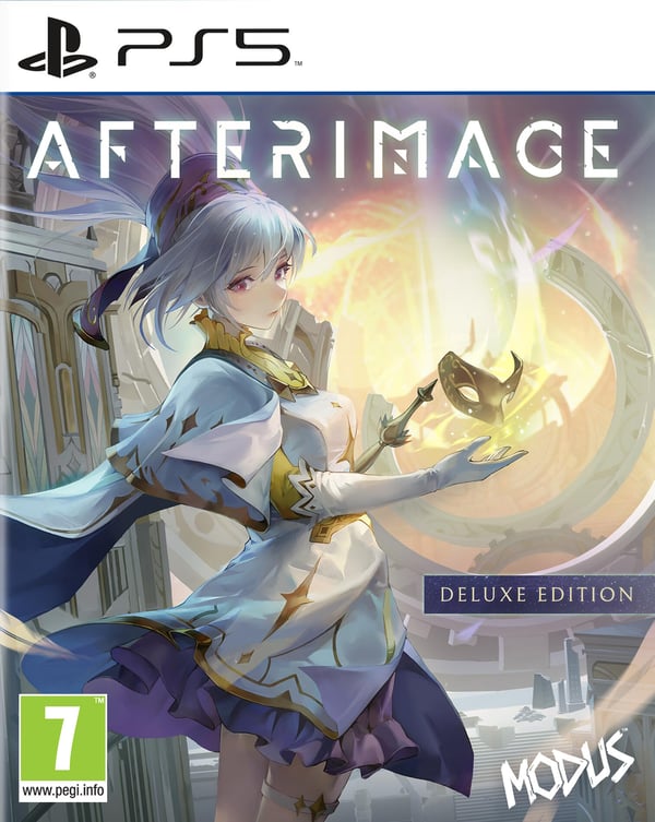 Modus Games Afterimage - Deluxe Edition Premium PlayStation 5