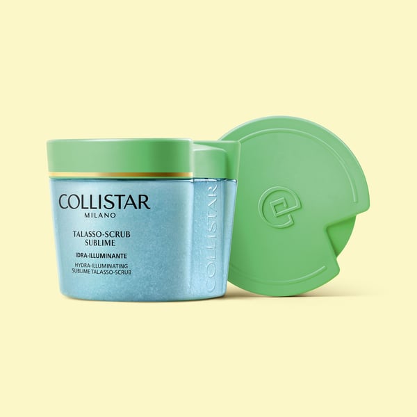 Collistar 7007830 Vartalon hoito- ja puhdistusaine Vartalonkuorinta 600 g