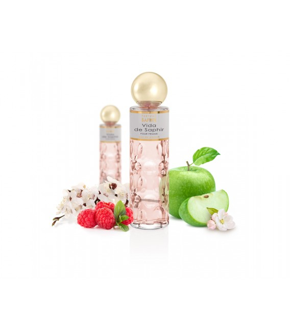 Pikkukuva 2 / 5: Saphir Parfums Vida 200 ml Naisten