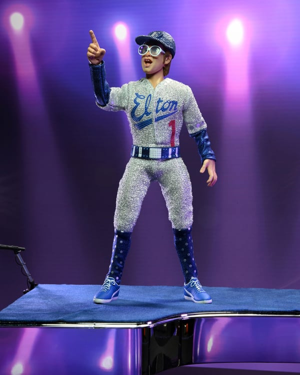 NECA Elton John