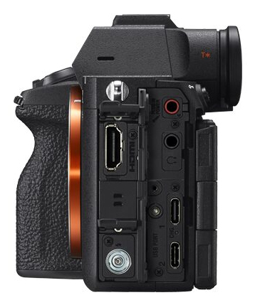 Sony α Alpha 7R VI MILC krop 66,8 MP Exmor RS CMOS 9984 x 6656 pixel Sort