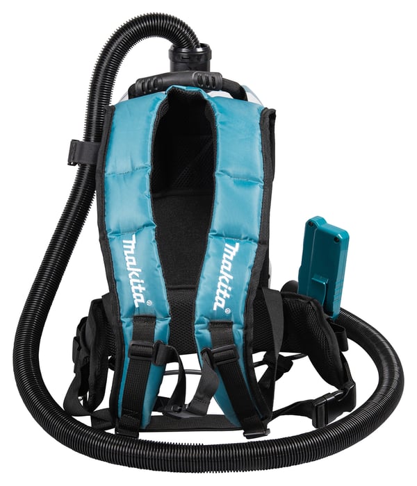 Miniatyrbillede 12 af 15: Makita VC009GZ01 støvsuger 2 L Tromle vakuum Dry Støvpose