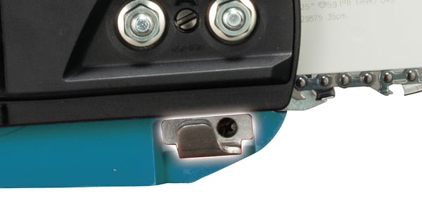 Makita UC026GZ kædesav 1600 W Sort, Blå