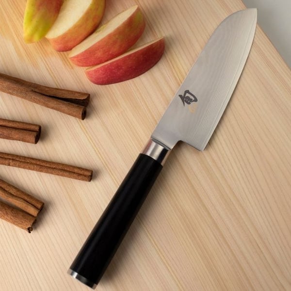 Miniatyrbillede 4 af 7: kai DM0727 køkkenkniv Stål 1 stk Santoku kniv