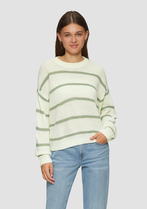 Miniatyrbillede 1 af 5: s.Oliver 2158979.72G0.XXL strikvare