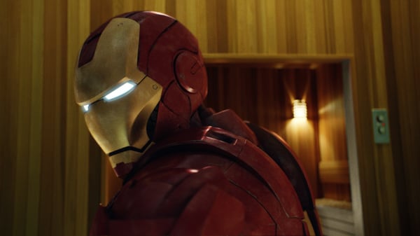 Miniatyrbillede 8 af 12: CONCORDE Iron Man 2 Blu-ray Tysk, Engelsk