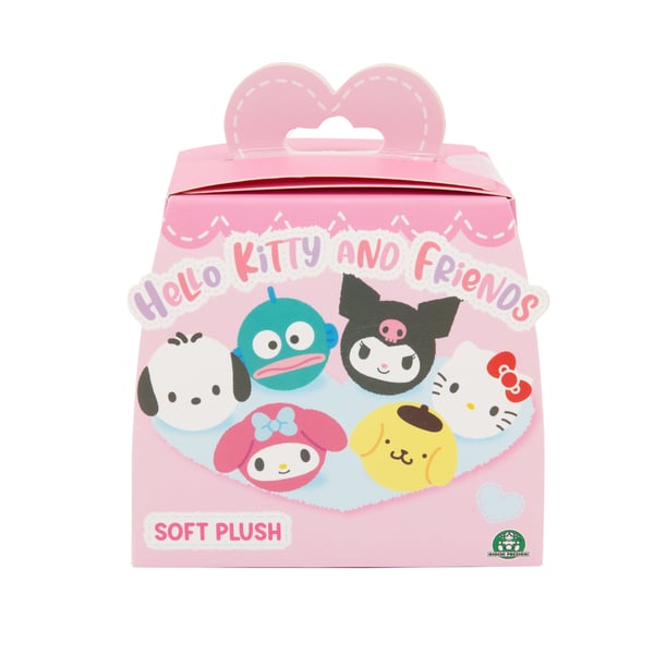 Pikkukuva 44 / 45: Hello Kitty HKT29 täytetty lelu